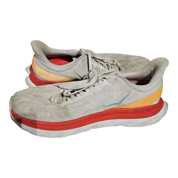 SOLD!! HOKA One One Bondi Mach 4 Running Shoes - Size 11.5 D - Picture 3 of 8